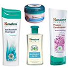 Wonderful Himalaya Herbal 4-in-1 Hair Care Pack to Lakshadweep