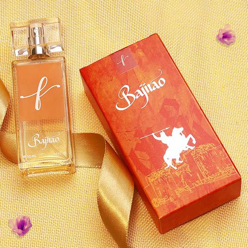 Bajirao Perfume  Bold, Royal Allure to Nipani