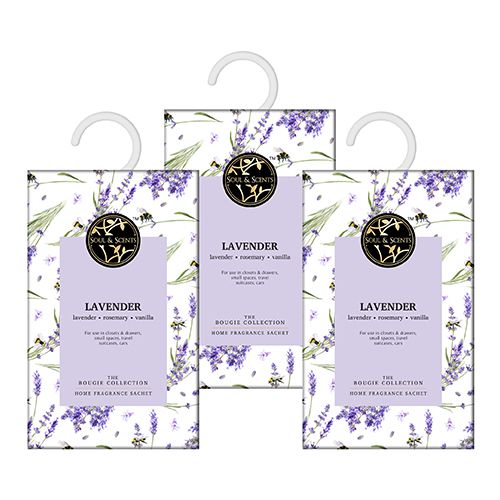Blissful Lavender Aroma Sachets to Nipani