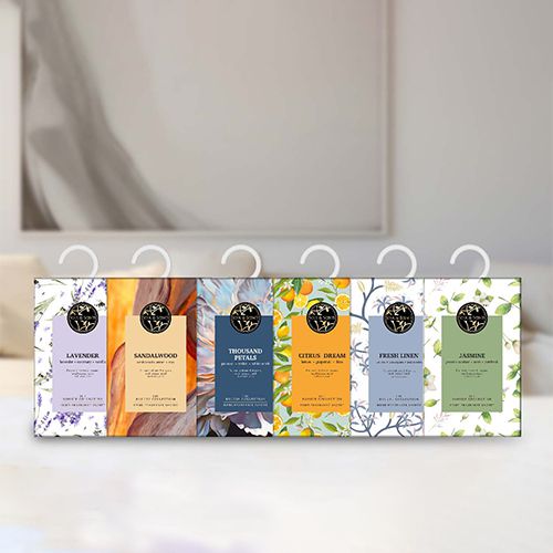 AromaJourney Sachets Colletion to Nipani