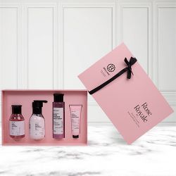 Delightful Rose Royale Self Care Kit