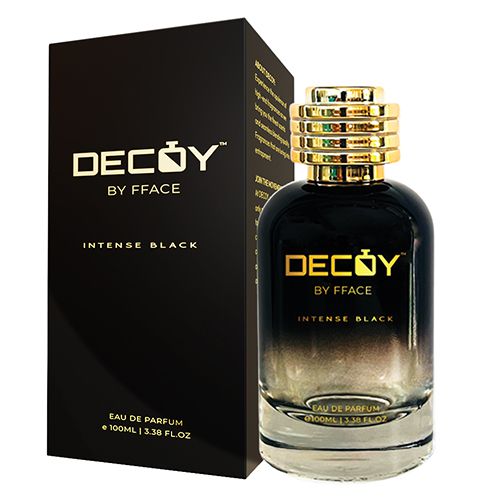 Intense Black Perfume  A Sensory Journey to Marmagao