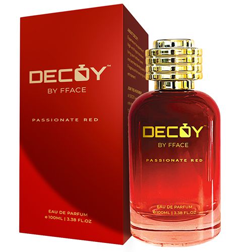 Unforgettable Passionate Red Fragrance to Marmagao