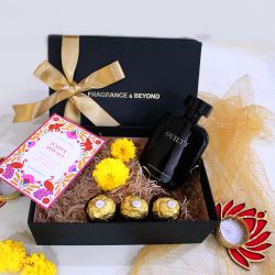 Guilty Perfume, Candles  N  Chocolates