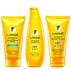 Exclusive Suncare Gift Hamper for Women from Lakme to Hariyana