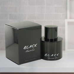 Sensation Smell with Black Kenneth Cole EDT for Men to Hariyana