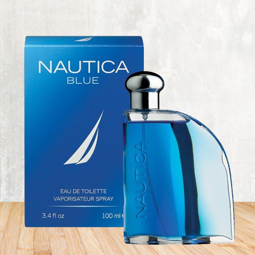 Wonderful Nautica Blue EDT for Men to Alwaye
