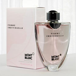 Femme Individuelle Perfume from Mont Blanc for Women Perfume to Andaman and Nicobar Islands