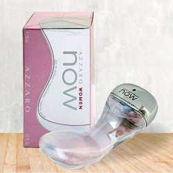 Tempting 50 ml. Azzaro Now Perfume for Ladies