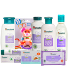 Exclusive Combo of Baby Care Items with Teddy from Himalaya to Alappuzha