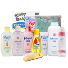 Wonderful Johnson Baby Care Gift Set to Uthagamandalam