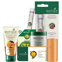 Exclusive Gift Hamper from Biotique for Women