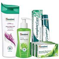 Wonderful Gift Pack from Himalaya  to Andaman and Nicobar Islands