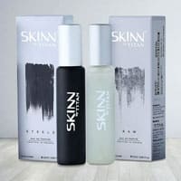 Exquisite Titan Skinn Raw Fragrances for Men to Nipani