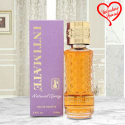 Appealing Jean Philippe Intimate Eau De Toilette Spray for Women to Dadra and Nagar Haveli