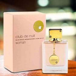 Remarkable Armaf Club De Nuit for Women to Alwaye