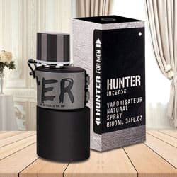 Wonderful Armaf Hunter Intense EDT For Men  to Dadra and Nagar Haveli