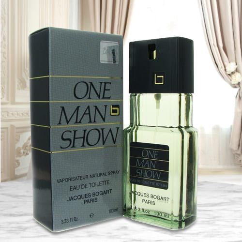 Exclusive Jacques Bogart One Man Show Perfume to Alwaye