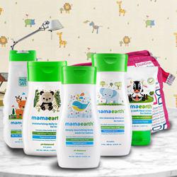 Exclusive Kids Skin Care Hamper to Irinjalakuda