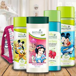 Fabulous Biotique Care Hamper for Kids to Marmagao