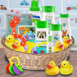 Amazing Gift Hamper for New Babies