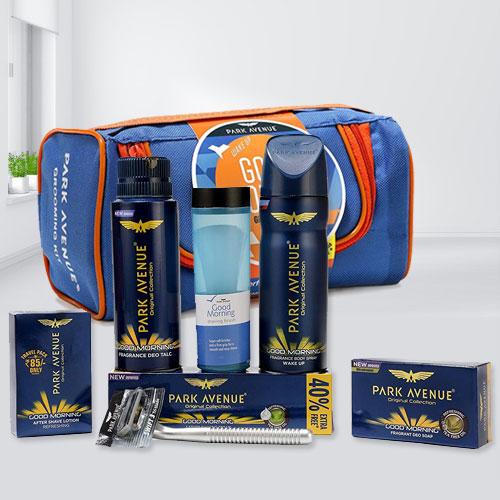 Remarkable Park Avenue Grooming Kit to Marmagao