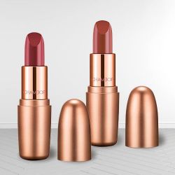 Marvelous Chambor Nutty Caramel N Dusty Rose Lipstick