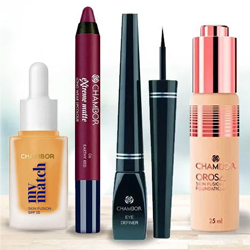 Marvelous Chambor Cosmetics Hamper to Alwaye