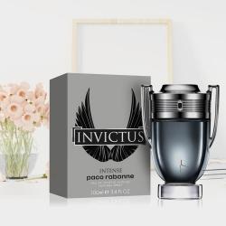 Astonishing Gift of Paco Rabanne Invictus Intense Eau de Toilette for Men to Lakshadweep