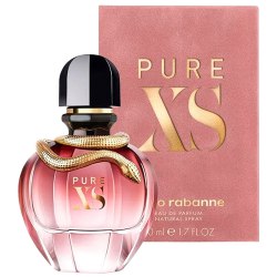 Exclusive Present of Paco Rabanne Pure XS Eau de Perfume for Ladies