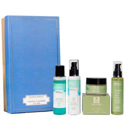 Mens Skin Nourishment Face and Bath Care Gift Box