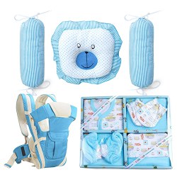 All in One Baby Essential Gift Combo