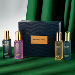 Refreshing Perfume Set of 4 pieces from Fragrance  N  Beyond to Sivaganga