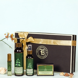 Fragrance  N  Beyond Aromatherapy Spearmint  N  Eucalyptus Gift Set