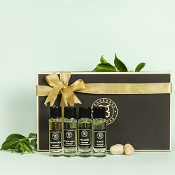 Wonderful 4 Gents Perfume Gift Set from Fragrance N Beyond