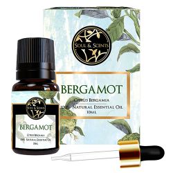 Radiant Refreshment  Bergamot Essential Oil to Uthagamandalam