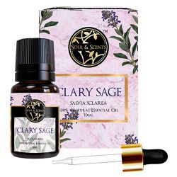 Blissful Clary Sage Essential Oil to Nipani