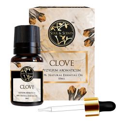 Soothing Clove Essential Oil to India