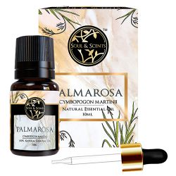 Exquisite Palmarosa Essential Oil to Punalur