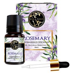 Refreshing Rosemary Essential Oil to India