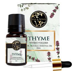 Soothing Sage Thyme Essential Oil to Ambattur