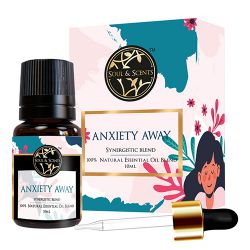 Anxiety Away Essential Oil Gift to Sivaganga