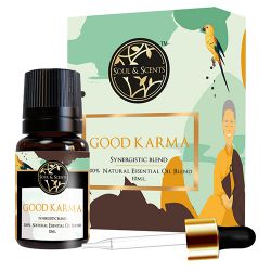 Soulful Serenity  Good Karma Essential Oil to Nagercoil