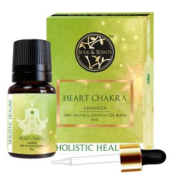 Exclusive Heart Chakra Essential Oil to Nipani