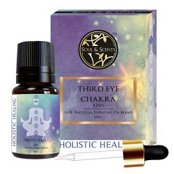 Exclusive Third Eye Chakra Essential Oil to India