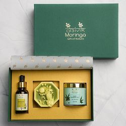 Radiant Skin Trio Set to Hariyana