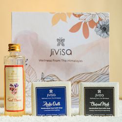 Premium Face N Body Care Gift Box to Nagercoil