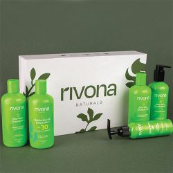 Rivona Naturals Aloe Bath  N  Body Gift set to Marmagao