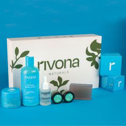 Rivona Naturals Aqua Fresh Skincare Set to Rajamundri