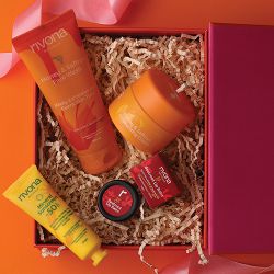 Rivona Naturals Hydrating Essentials Gift Box to Sivaganga